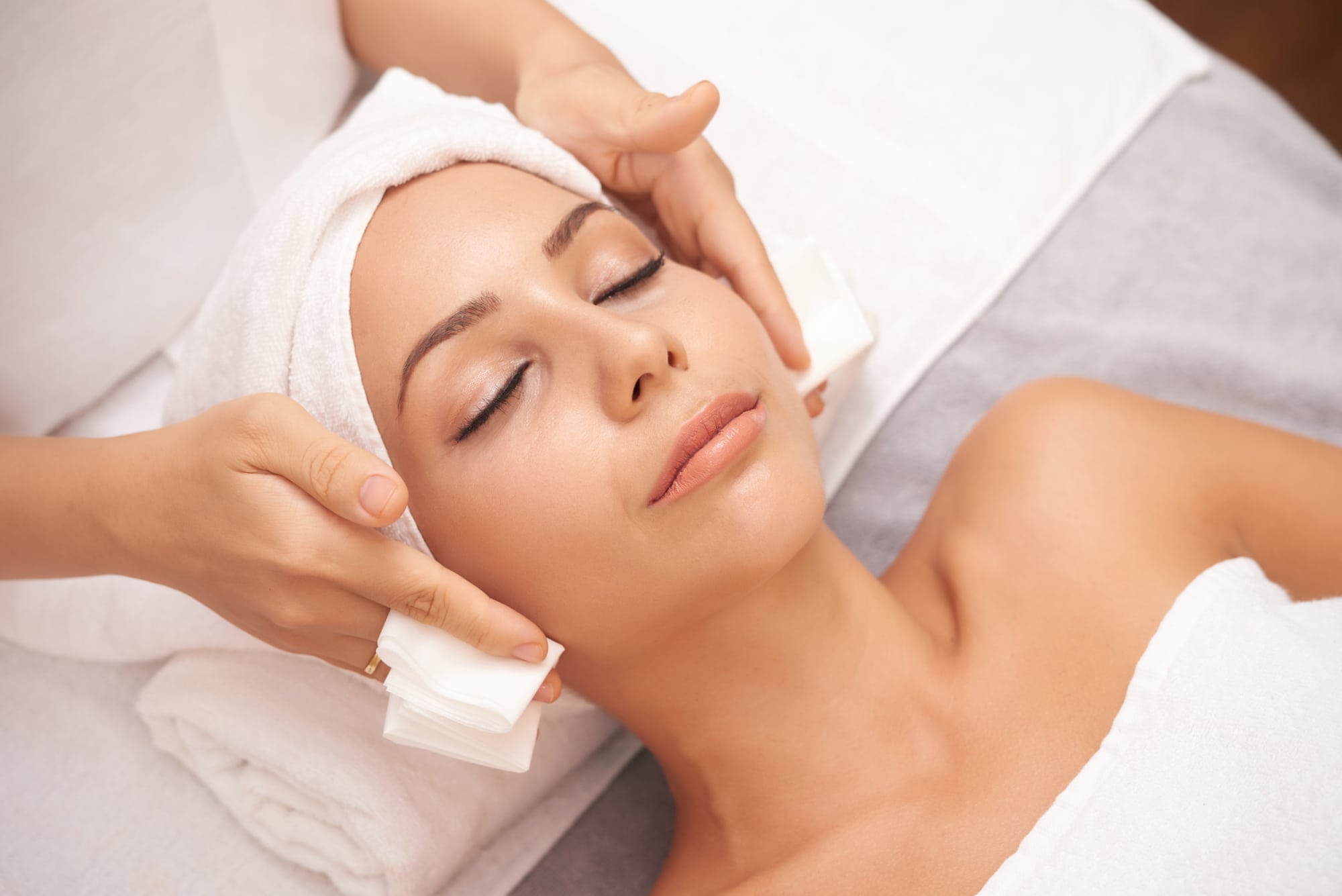 zoya facial treatments