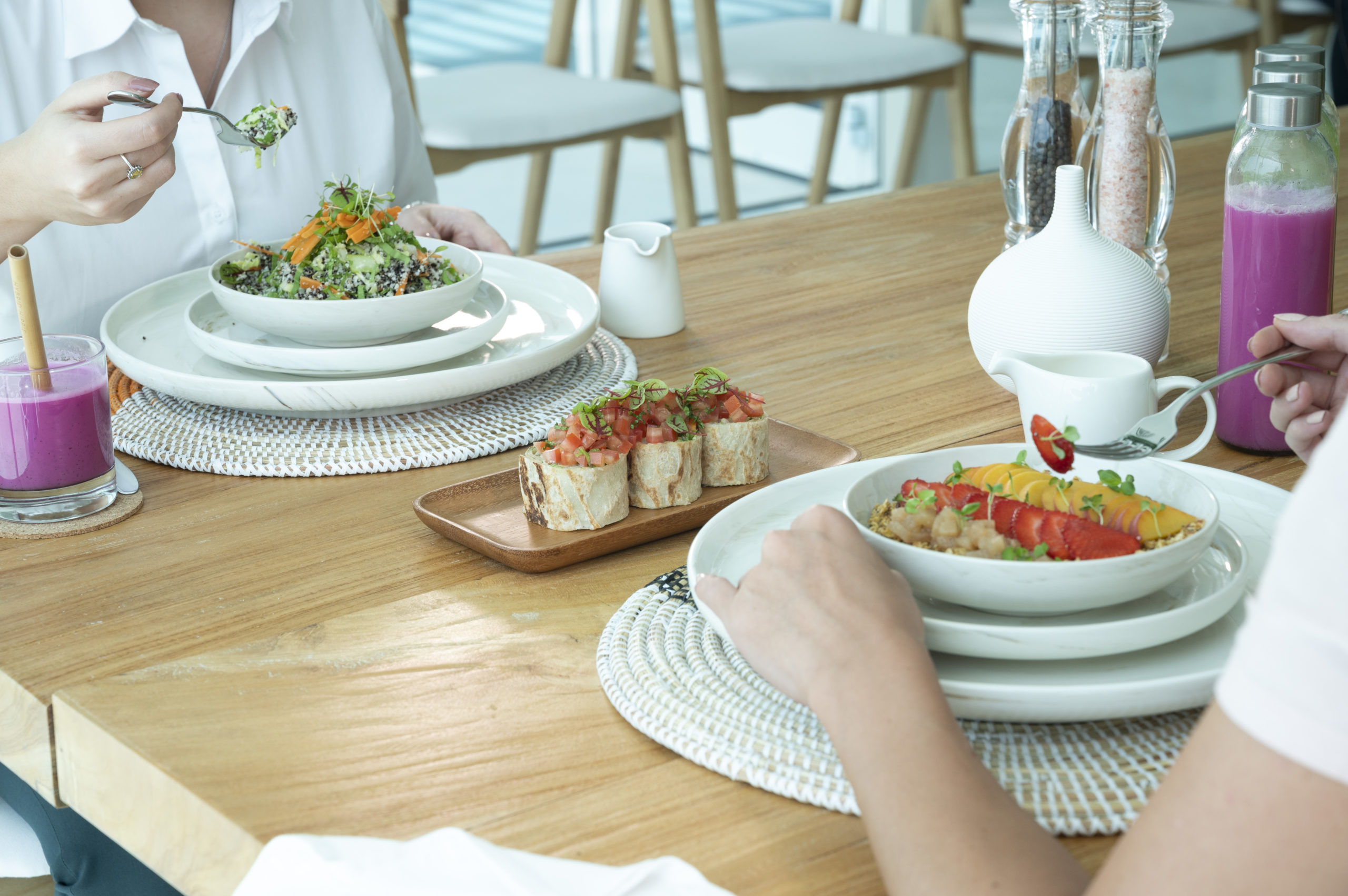 Vegan restaurant - ZOYA