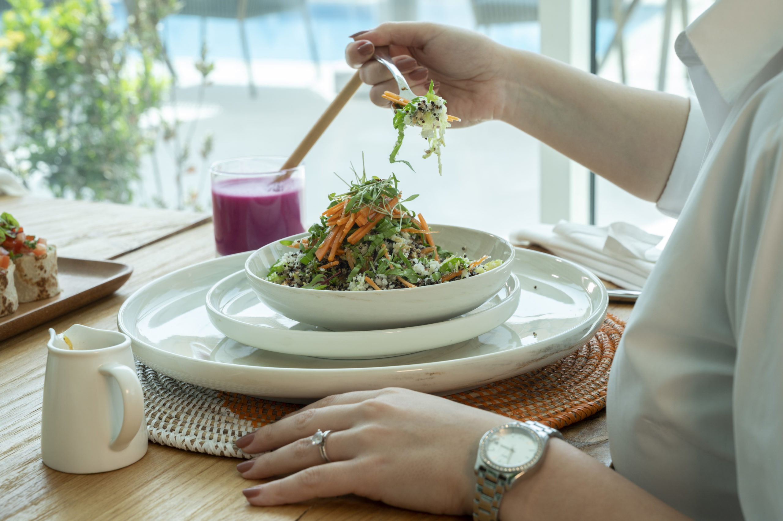 Vegan restaurant - ZOYA