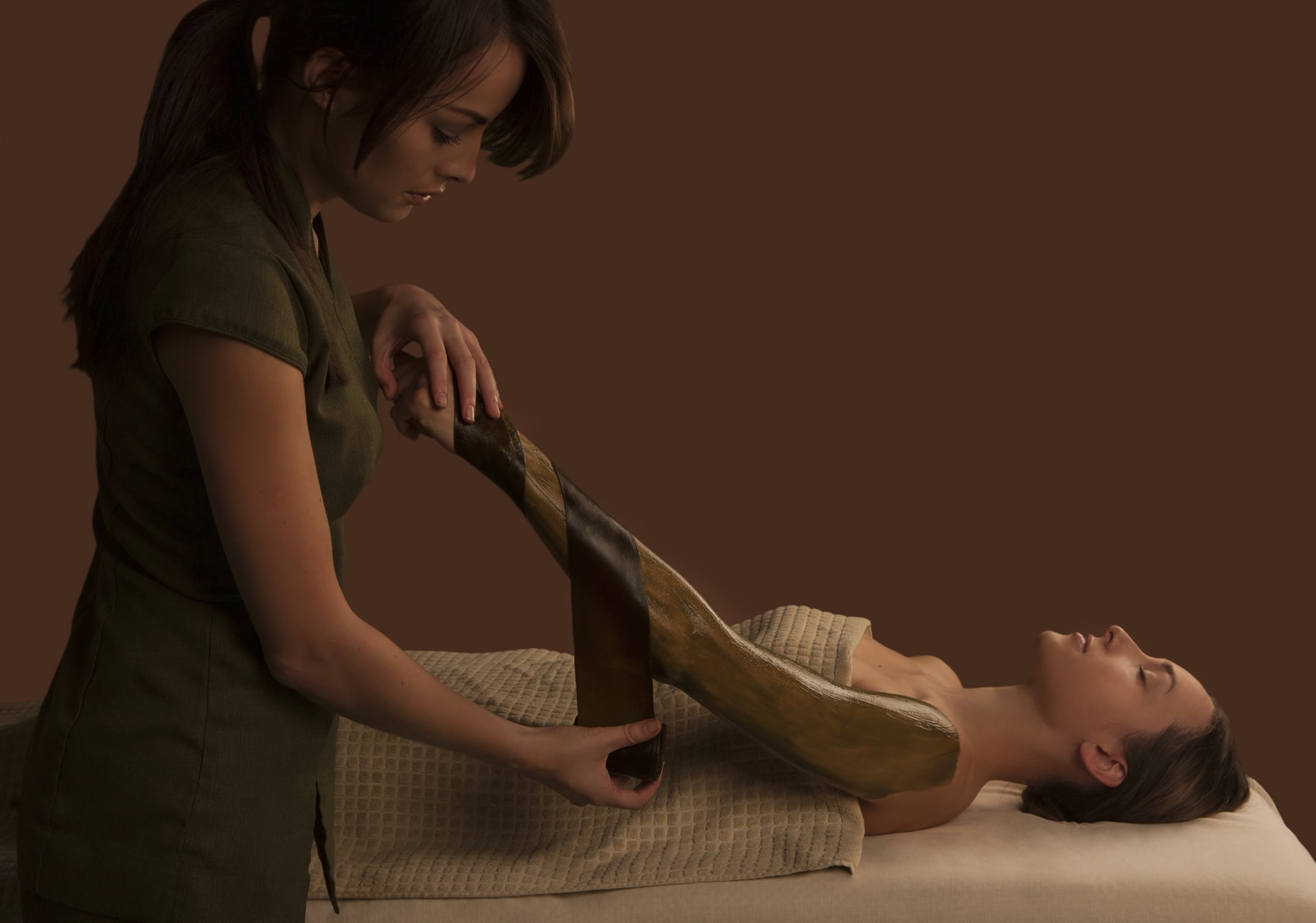 voya facial body treatments